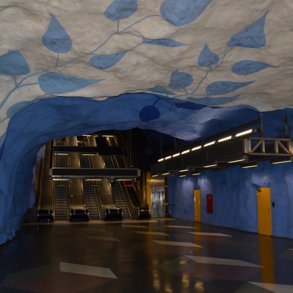 T-Centralen metróállomás